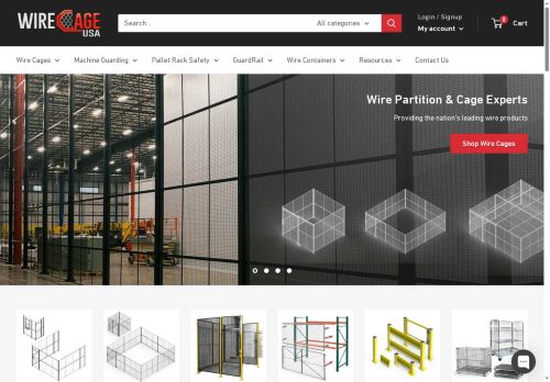 wirecageusa.com capture - 2025-05-20 03:41:23