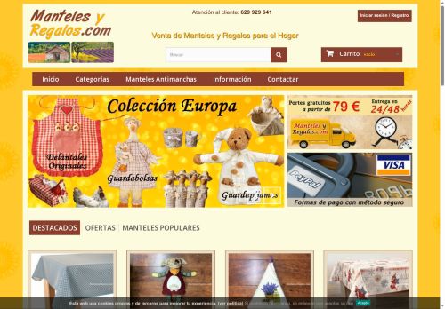 mantelesyregalos.com capture - 2025-05-20 03:42:31