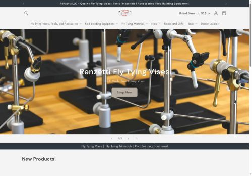 rdflyfishing.com capture - 2025-05-20 03:48:41