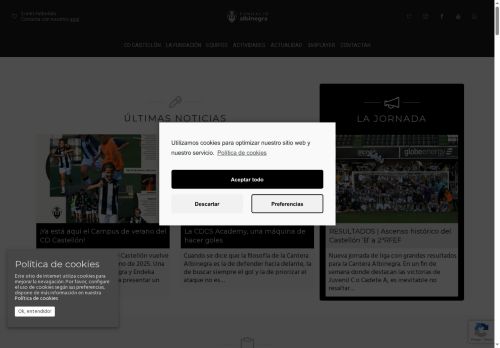 fundacioalbinegra.com capture - 2025-05-20 03:48:41