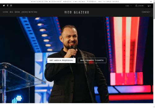 vitoglazers.com capture - 2025-05-20 03:57:07