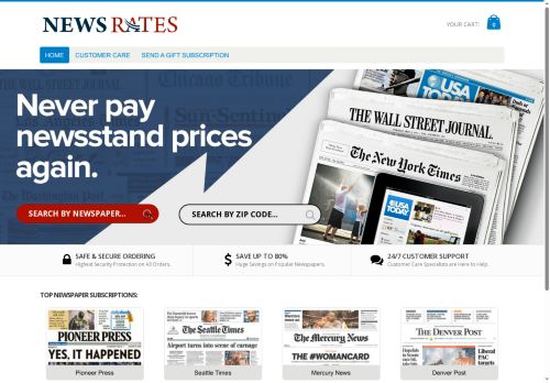 newsrates.com capture - 2025-05-20 04:05:02