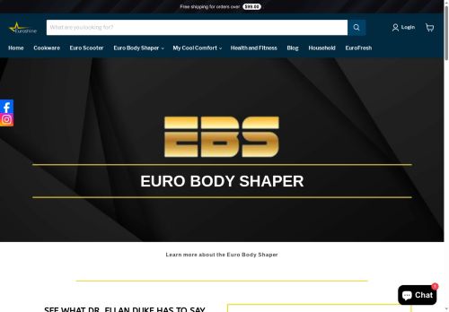 eurobodyshaper.com capture - 2025-05-20 04:17:27