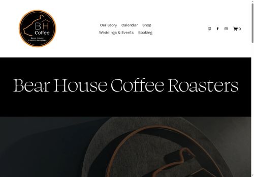 bearhousecoffee.com capture - 2025-05-20 04:21:33