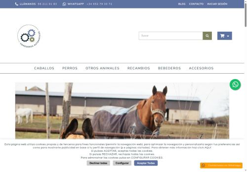 comederos-automaticos.com capture - 2025-05-20 04:34:37