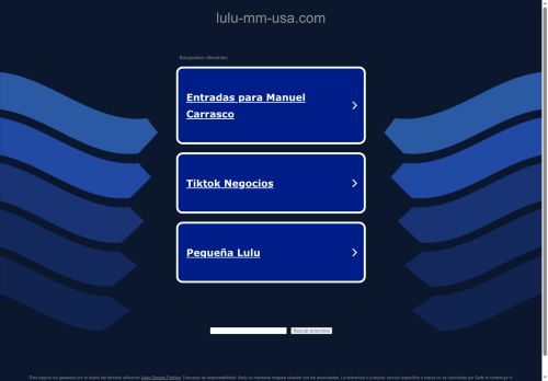 lulu-mm-usa.com capture - 2025-05-20 04:52:35