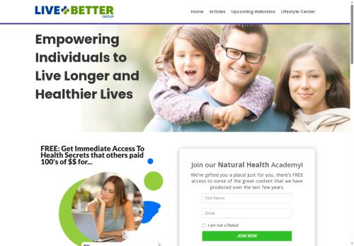 thelivebettergroup.com capture - 2025-05-20 04:53:30