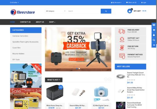 beezstore.com capture - 2025-05-20 04:59:20