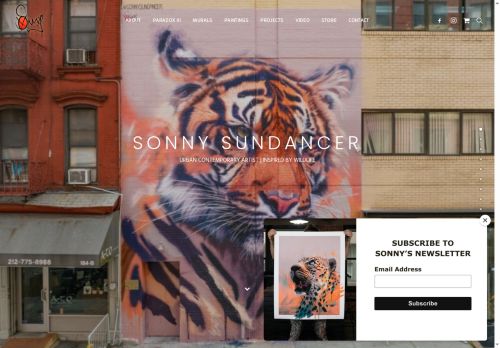 sonnyonline.com capture - 2025-05-20 05:00:11