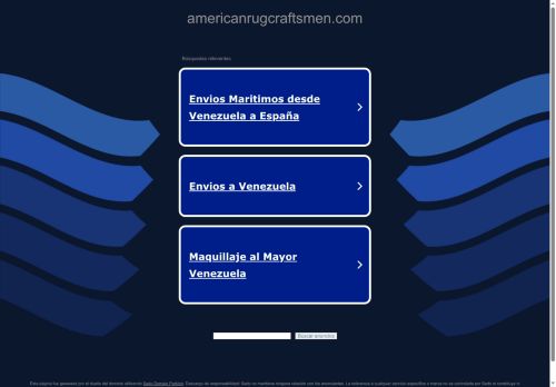 American Rug Craftsmen capture - 2025-05-20 05:03:48