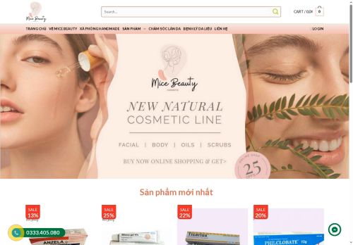 micebeauty.com capture - 2025-05-20 05:04:58