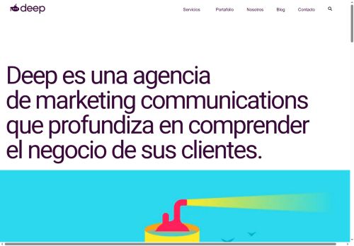 thedeepsite.com capture - 2025-05-20 05:09:23