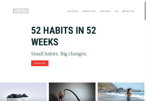 oneyearfitness.com capture - 2025-05-20 05:12:04