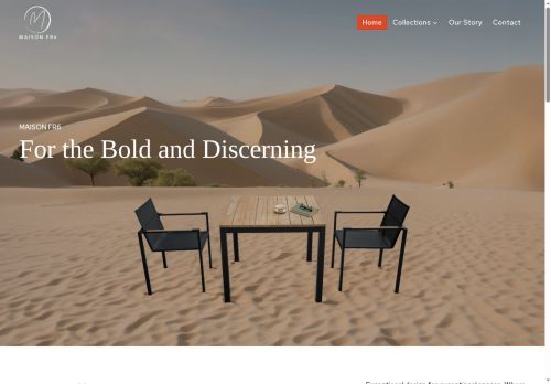 maisonfr6.com capture - 2025-05-20 05:18:27