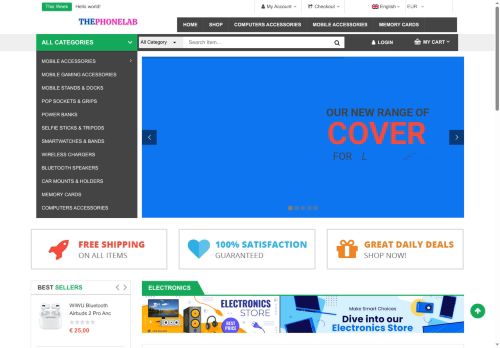 thephonelabs.com capture - 2025-05-20 05:23:00