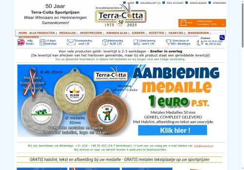 terracottasportprijzen.com capture - 2025-05-20 05:39:30