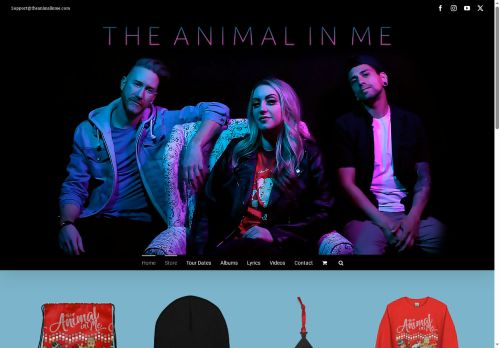 theanimalinme.com capture - 2025-05-20 06:37:55