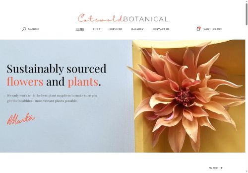 cotswoldbotanical.co.uk capture - 2025-05-20 07:32:42