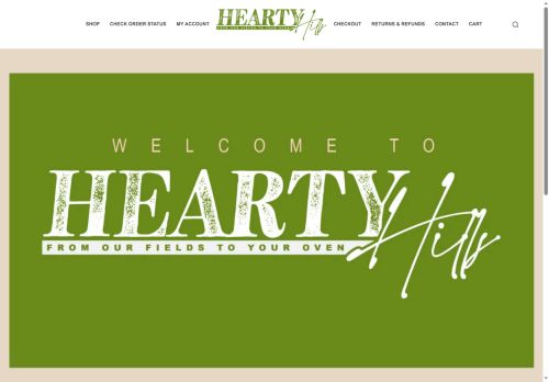 heartyhills.com capture - 2025-05-20 07:37:53