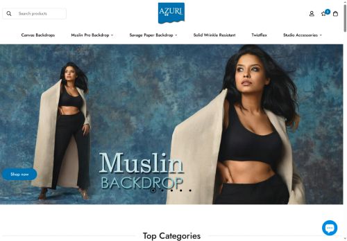 azuriindia.com capture - 2025-05-20 07:42:00