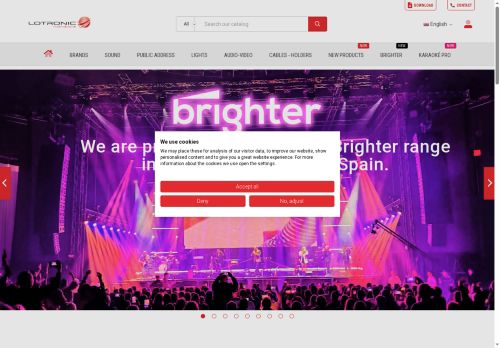 lotronic.net capture - 2025-05-20 07:48:13