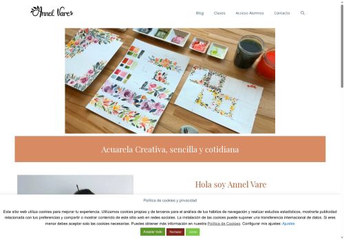 annelvare.com capture - 2025-05-20 07:54:18