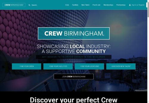 crewbirmingham.co.uk capture - 2025-05-20 07:56:27