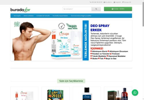 buradavar.com capture - 2025-05-20 08:01:52