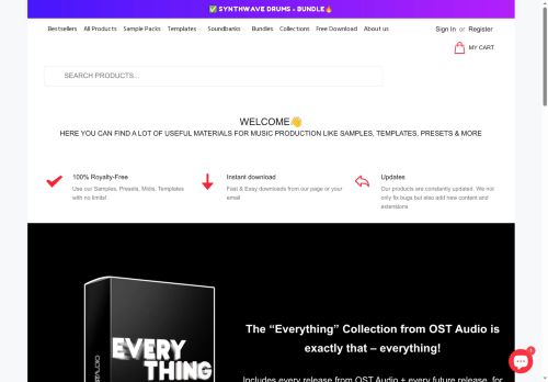 ostaudio.net capture - 2025-05-20 08:06:07