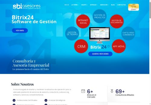 sbiasesores.com capture - 2025-05-20 08:11:16