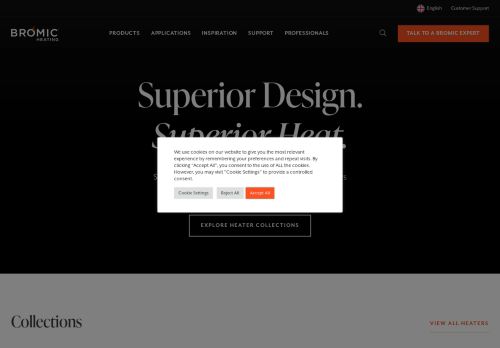 bromic.co.uk capture - 2025-05-20 08:12:23