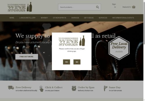 windermerewine.co.uk capture - 2025-05-20 08:18:57