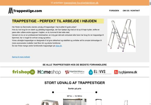 trappestige.com capture - 2025-05-20 08:24:07