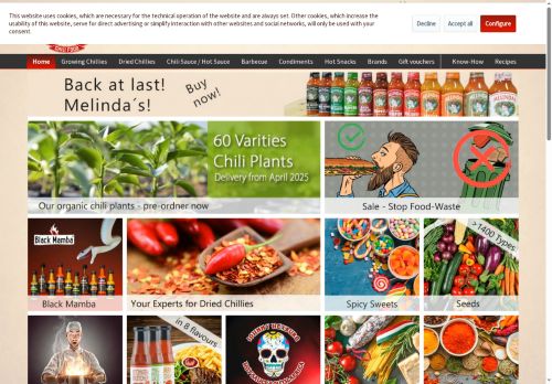 chili-shop24.com capture - 2025-05-20 08:31:52