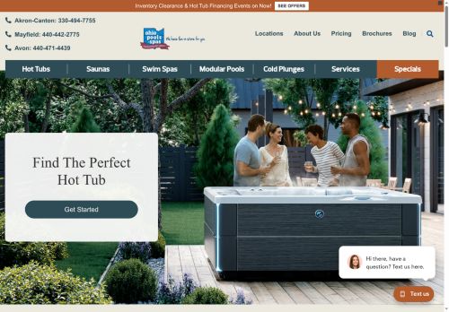 ohiopools.com capture - 2025-05-20 08:40:55