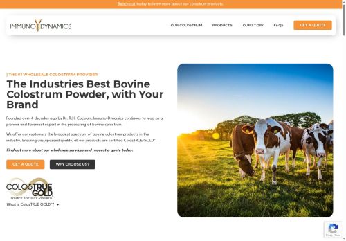 immunodynamics.com capture - 2025-05-20 08:52:18