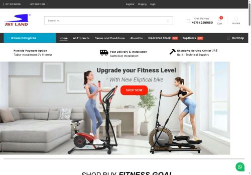 topskyland.com capture - 2025-05-20 08:52:18