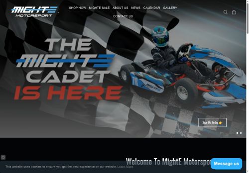 mighte.co.uk capture - 2025-05-20 08:54:16