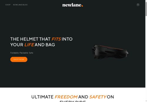 wearenewlane.com capture - 2025-05-20 08:55:34