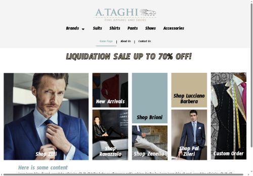 ataghi.com capture - 2025-05-20 09:05:41