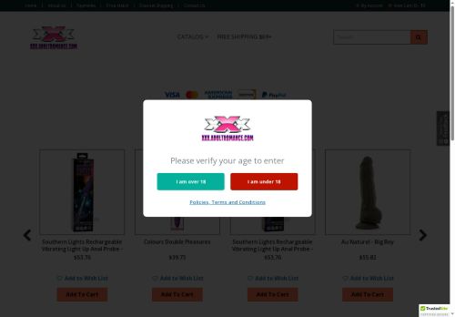 xxxadultromance.com capture - 2025-05-20 09:10:28