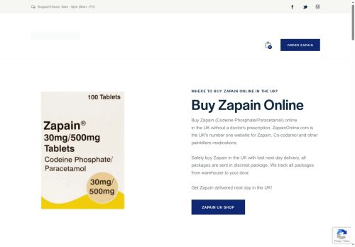 zapainonline.com capture - 2025-05-20 09:19:01