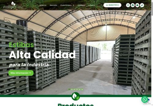 ecologicads.com capture - 2025-05-20 09:31:06