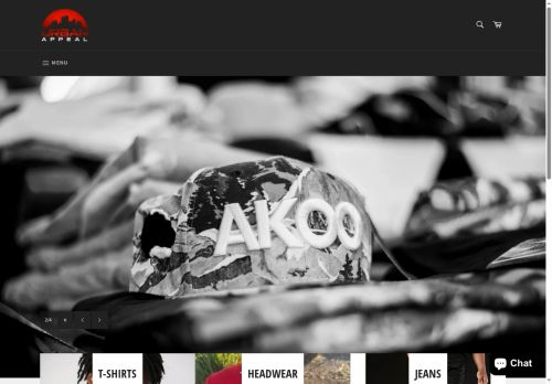 urbanappeal772.com capture - 2025-05-20 09:32:07