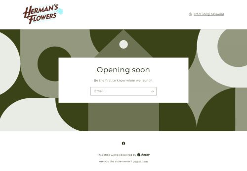 hermansflowers.com capture - 2025-05-20 09:43:13