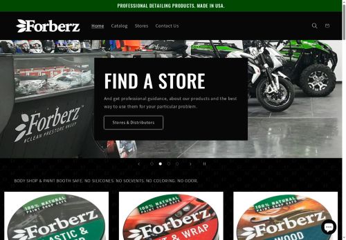 forberz.com capture - 2025-05-20 09:47:04