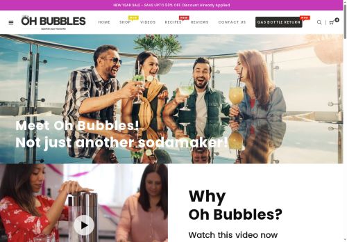 ohbubbles.co.uk capture - 2025-05-20 09:58:37