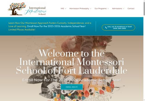 internationalmontessorischool.net capture - 2025-05-20 10:02:00