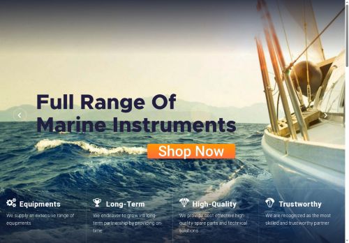 phrlmarine.com capture - 2025-05-20 10:17:05