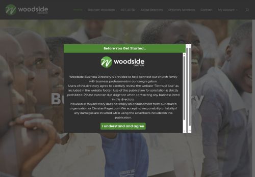 woodsidedirectory.com capture - 2025-05-20 10:18:19